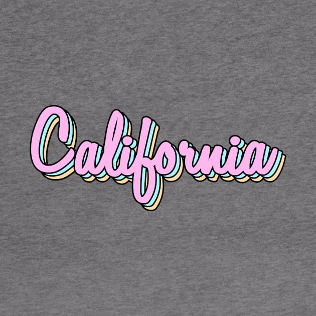 California by lolosenese